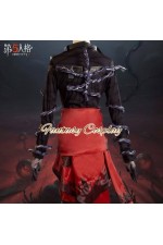 Identity V Patient Emil Rare Case Outfit Cosplay Costume